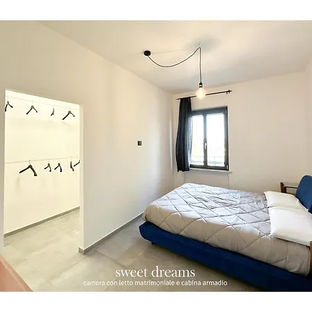 Apartmán Casa Da Zoe Spoleto