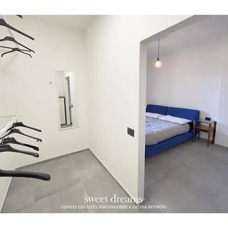 Apartmán Casa Da Zoe Spoleto