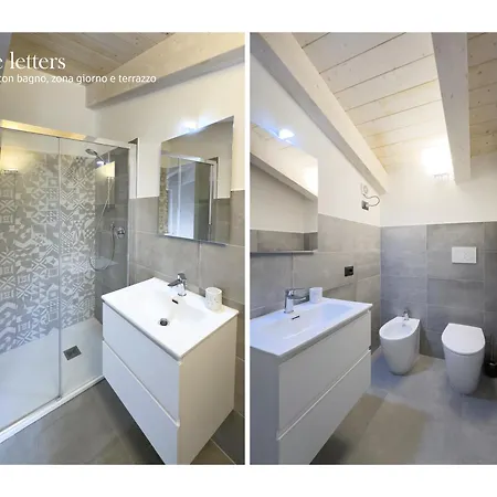 Apartmán Casa Da Zoe Spoleto