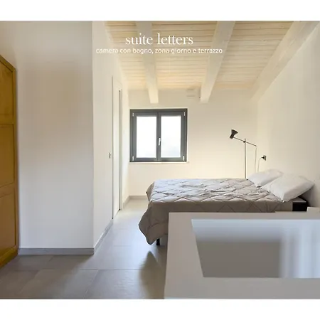 Apartmán Casa Da Zoe Spoleto