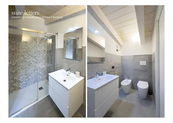 아파트 Casa Da Zoe 스폴레토